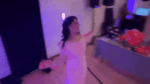 beÜtiful Pixels 360 Hover photo booth spinning video experience with premium event styling and social-ready motion capture