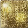 Gold Sequin