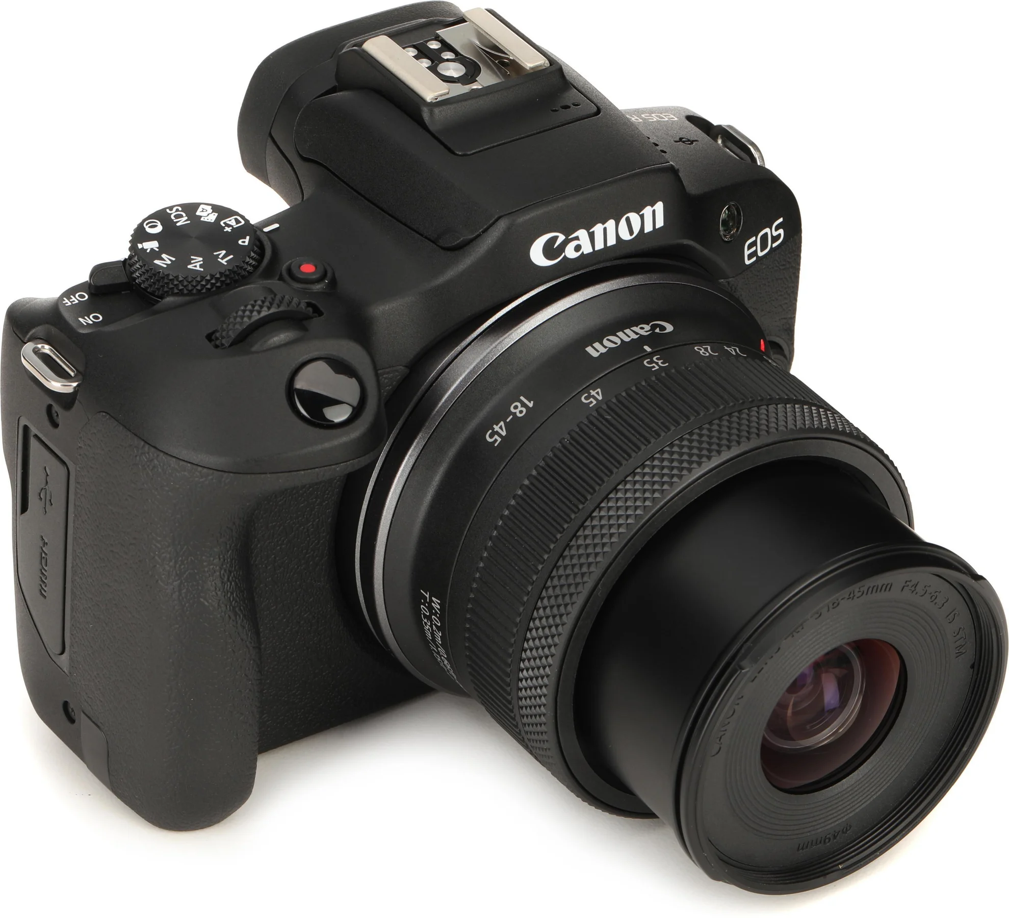 Canon DSLR camera used for beÜtiful Pixels photo booth rentals in Orange County